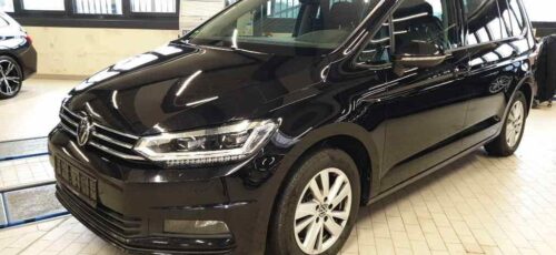 VolkswagenTouran 1.5 tsi Business 150cv dsg