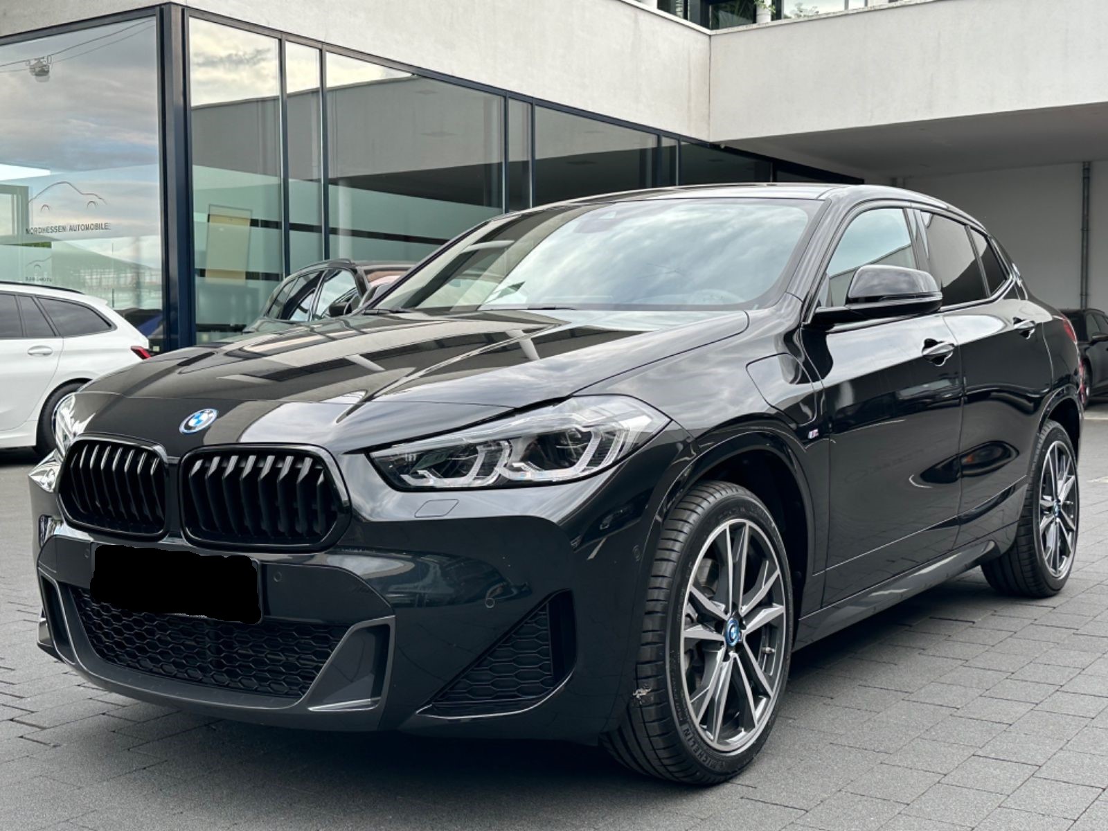 BMW X2 xDrive 25 e M Sport Shadow-Line
