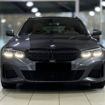 BMW M340d xD Panorama Cam DAB H/K
