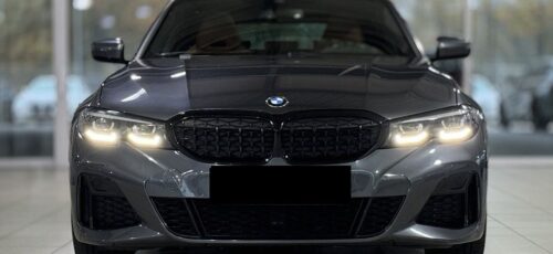 BMW M340d xD Panorama Cam DAB H/K