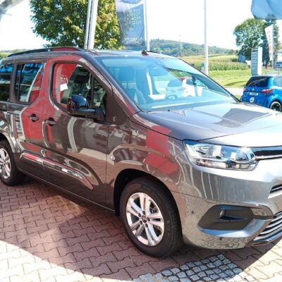 2024 Toyota Proace City Verso 50 kWh L1 Executive