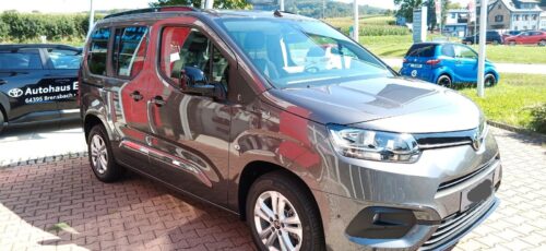 2024 Toyota Proace City Verso 50 kWh L1 Executive